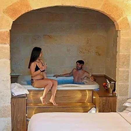 Hotel Dimora Bianca Luxury