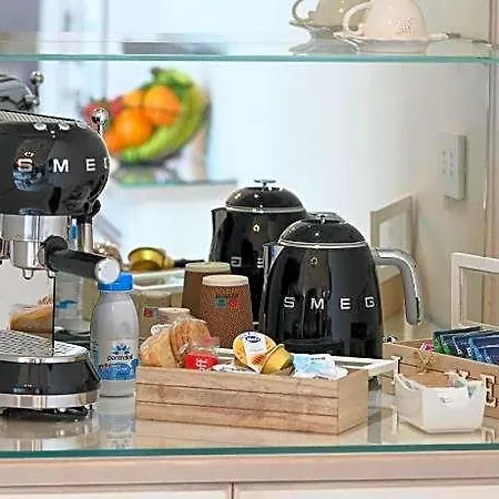 Hotel Dimora Bianca Luxury