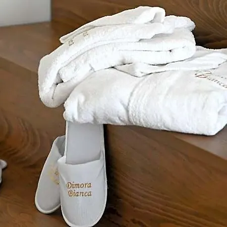 Dimora Bianca Luxury Hotel