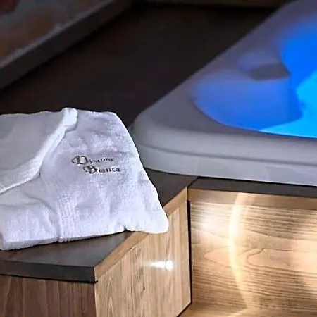 Dimora Bianca Luxury Hotel
