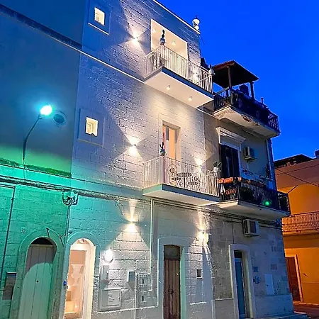 Dimora Bianca Luxury كونفيرسانو