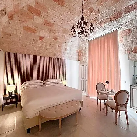 Dimora Bianca Luxury 5*