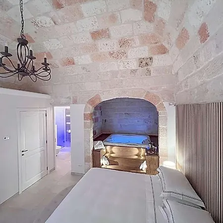 Dimora Bianca Luxury فندق